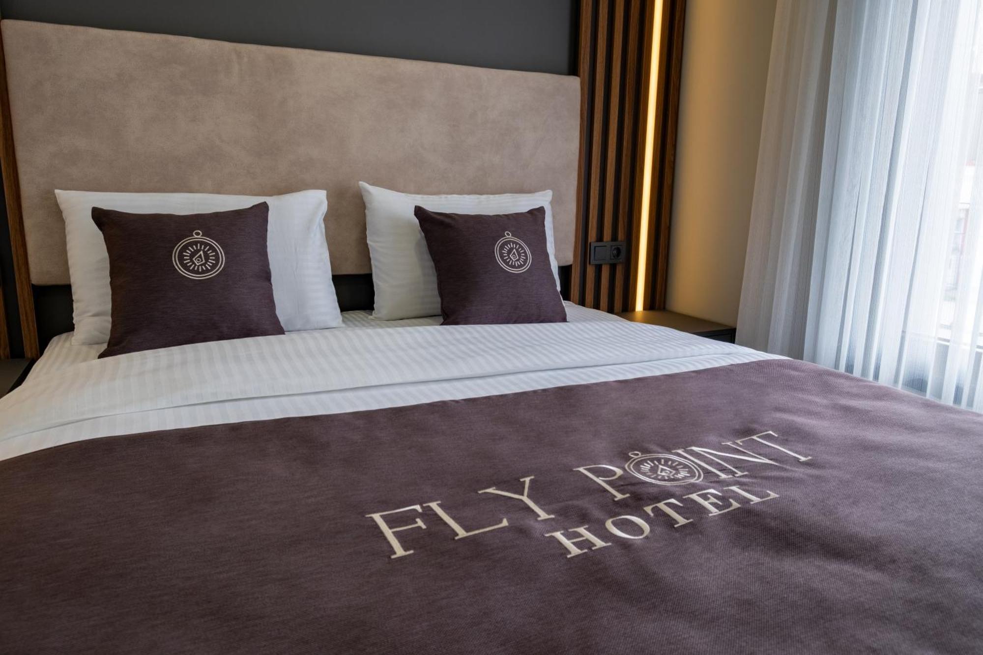 Fly Point Airport Hotel Arnavutkoy Exteriör bild